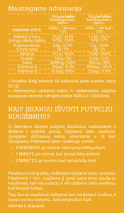 Dovana "144 putpelių kiaušiniai"